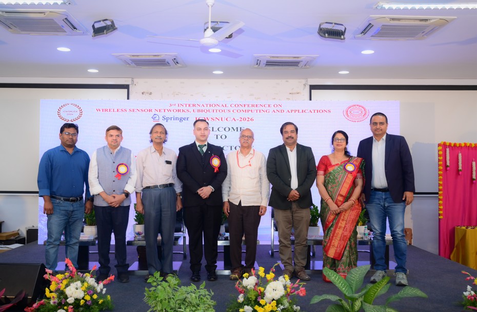 Conference event